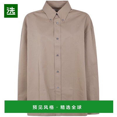 1h可退 香港直邮Studio Nicholson 男士 长袖衬衫 RUSKINSNM1