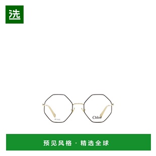 香港直邮Chloe 徽标平光镜 CH0022O