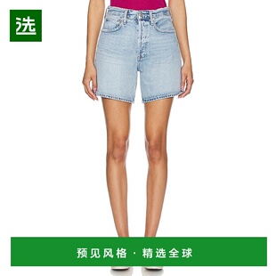 1h可退 香港直邮Citizens Of Humanity 女士 Marlow 长款复古短裤