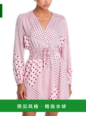 1h可退 【美国直邮】derek lam 女士 连衣裙