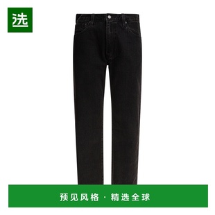 宽松直筒牛仔裤 000LO 香港直邮Levi 1h可退