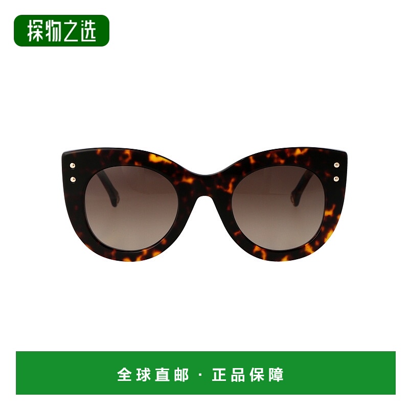 香港直邮CAROLINA HERRERA 女士 HER 0127/S 眼镜 HER0127SC9KHA