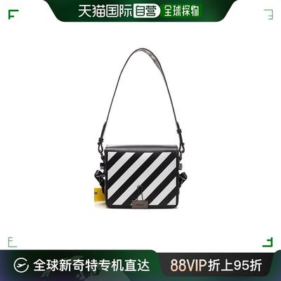 香港直邮Off-White Diag Flap单肩包 OWNA011E20LEA003