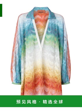 香港直邮MISSONI 女士连衣裙 MS26SQ0BBR014HSM9X1 SS2026