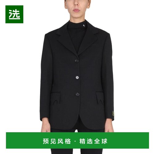 【美国直邮】raf simons/拉夫希蒙 女士 外套 【付后1h可退】