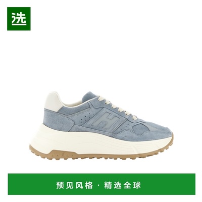 香港直邮Hogan Hi-Fi 系带运动鞋 HXW6690FK70U49休闲厚底