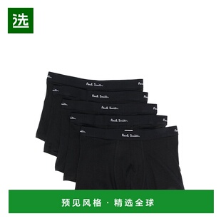 香港直邮PAUL SMITH 男士内裤 M1A914MR5PK79 CO 黑色 Boxers fiv