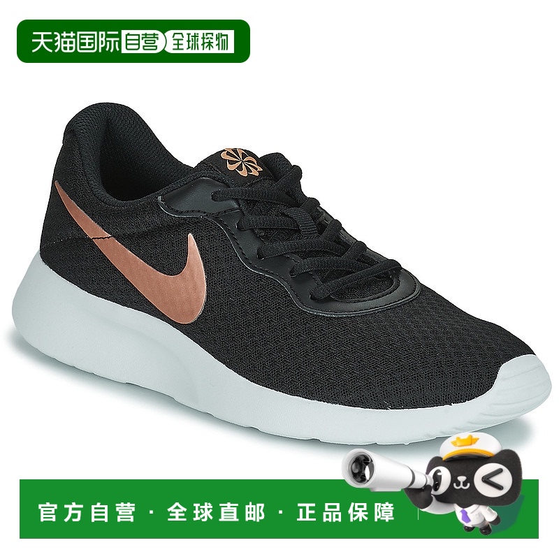 欧洲直邮Nike 耐克 WMNS NIKE TANJUN 女士鞋子低帮板鞋 DJ6257-0