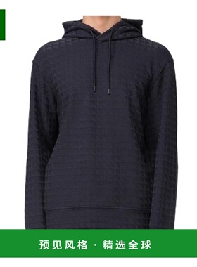 香港直邮Emporio Armani 长袖连帽卫衣 EM003424AF13700阿玛尼