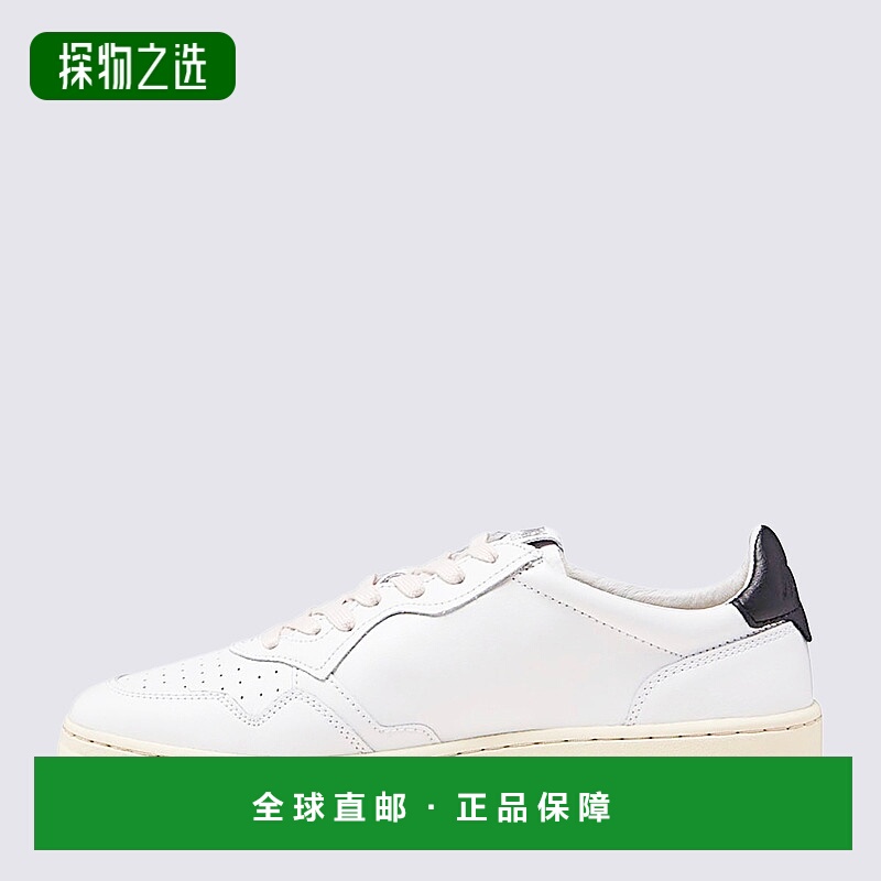 1h可退 欧洲直邮AUTRY 男士运动鞋 AULMLL22男鞋板鞋