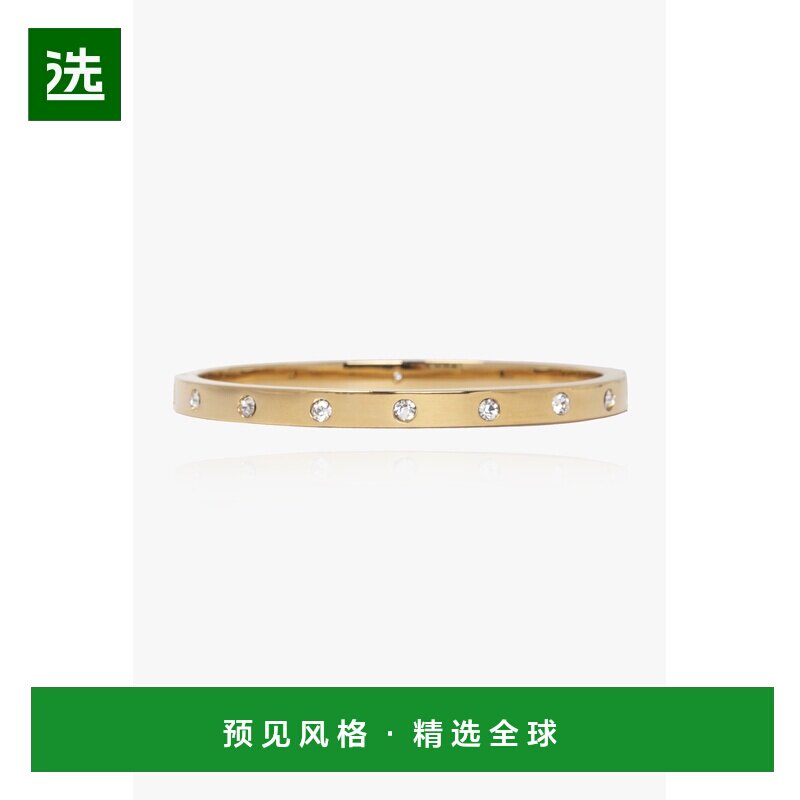香港直邮KATE SPADE 女士手链手镯 WBRUB7440CLEARGOLD