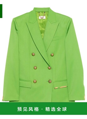 香港直邮ELISABETTA FRANCHI 女士西服 GI22061E2EV3 SS2026