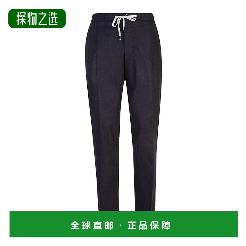 欧洲直邮PT Torino 男士健身裤COTFCNZA0CL1TO030360卫裤休闲裤