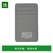 1h可退 SA1VX0017P4455卡包 四针卡夹 香港直邮Maison Margiela