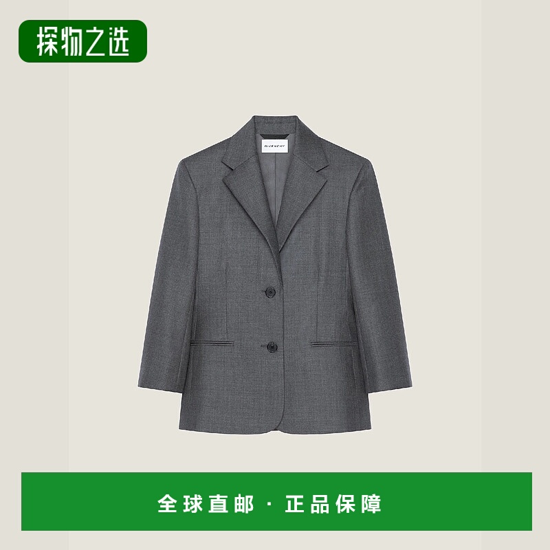 欧洲直邮GIVENCHY 纪梵希 25秋冬 BW30L41YJ7-067 女士 夹克 外套