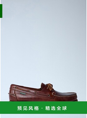 1h可退 香港直邮Sebago 仕品高 男士 Ranger 蜡质船鞋 7001HU0