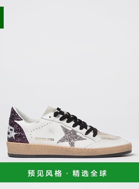 1h可退 欧洲直邮golden goose deluxe brand 女士 休闲鞋运动鞋