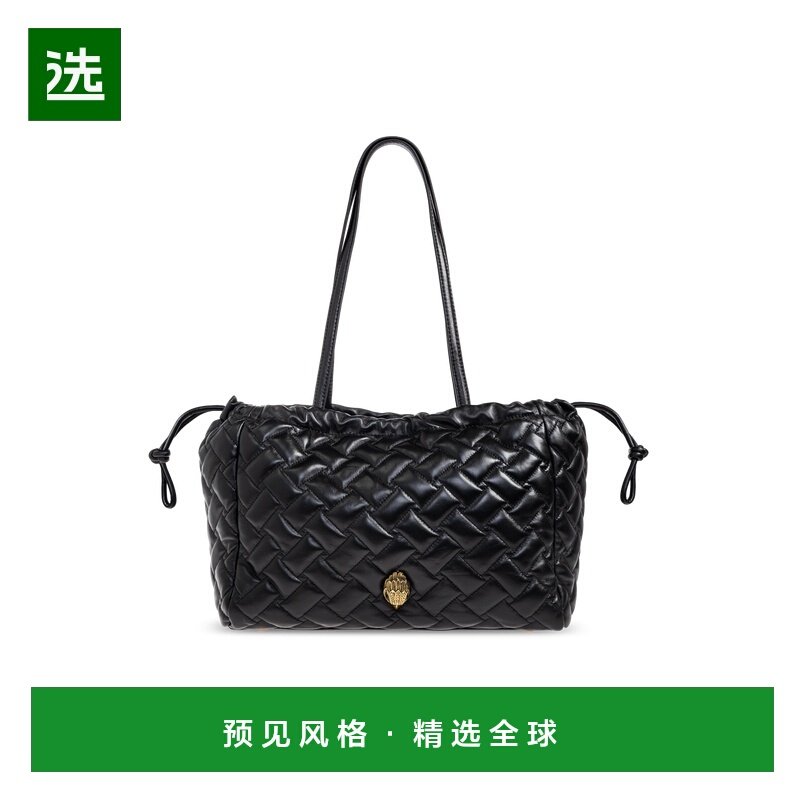 香港直邮KURT GEIGER 女士手提包 KENSINGTONSTRINGTOTE0BLACK,箱包皮具/热销女包/男包,通用款女包,淘宝优惠券,粉丝福利购,淘宝优惠卷