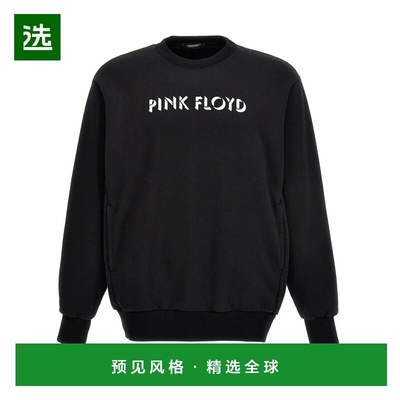 香港直邮UNDERCOVER 男士卫衣 UC1C48057BLACK SS2023 花色