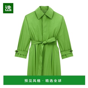 851211Y6J30 系带大衣 香港直邮Saint Laurent