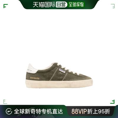 香港直邮Golden Goose Deluxe Brand 低帮系带运动鞋 GWF00464.F0