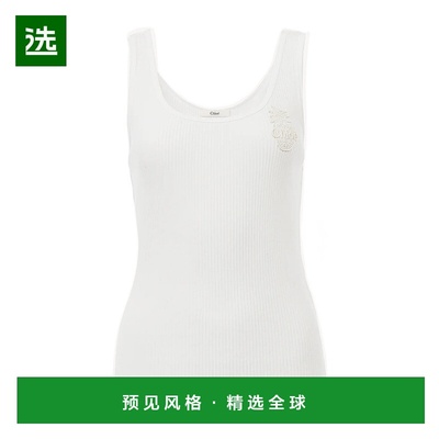 香港直邮Chloe 无袖背心 CH25AJH12176针织