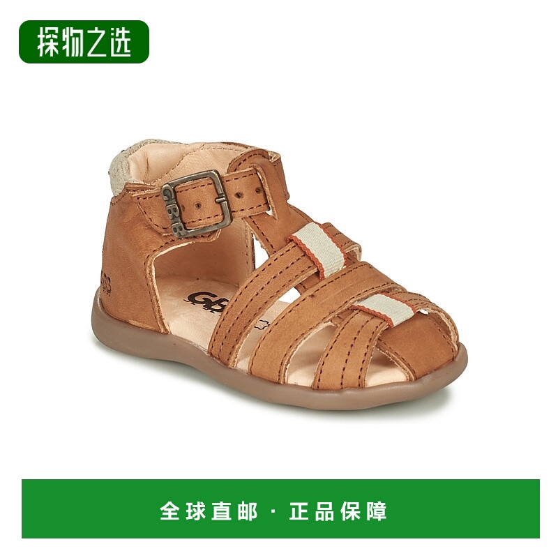 欧洲直邮GBB 男童 凉鞋 GAMIN