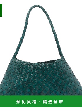 1h可退 香港直邮Dragon Diffusion 女士单肩包 8943FOREST AW2025