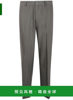 香港直邮PAUL SMITH 男士休闲裤 M1R410ZT0279135 AW2025 绿色