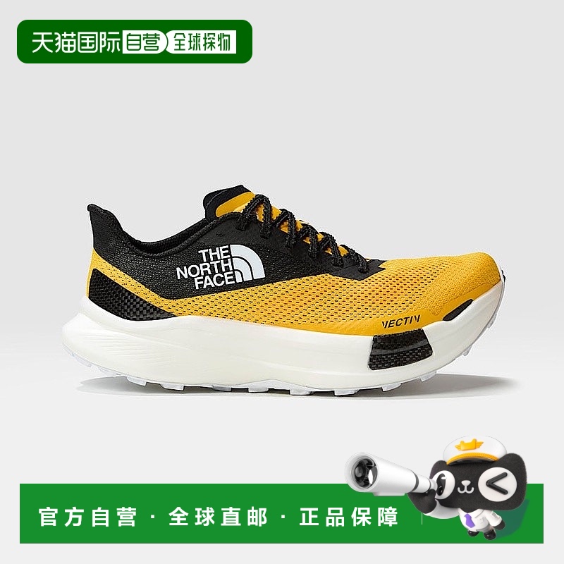 自营欧洲直邮北面男款 Summit VECTIV™ Pro II 越野跑鞋TheNorthF
