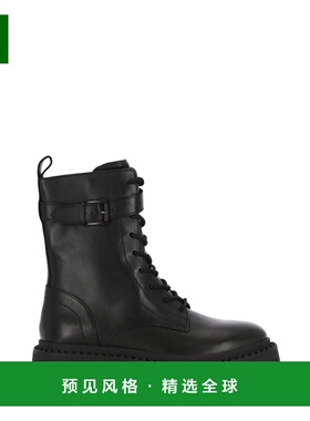 香港直邮ASH 女士高跟鞋 GENA01BLACK AW2022 黑色