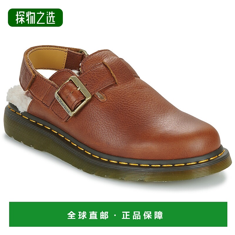 欧洲直邮Dr. Martens 马丁博士 Jorge II FL Cashew Ambassador