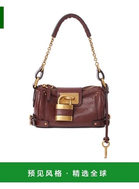 香港直邮Chloe 小号Paddington单肩包 CH25WS803P75手提包