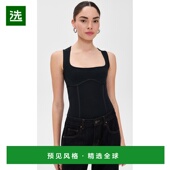 Thong 1h可退 棉质圆领连体衣 Mal 女士 香港直邮Fleur