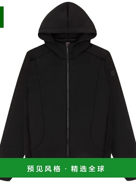 香港直邮COLMAR 男士卫衣 MU62904XFNERO CO 黑色 FELPA UOMO SCU