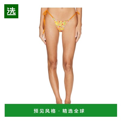 1h可退 香港直邮Frankies Bikinis 女士 Divine 内裤 11458NS