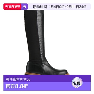 1h可退 香港直邮Paloma BarcelÓ 女士 靴子 black黑色 舒适时尚