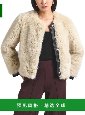 1h可退 【美国直邮】derek lam 女士 大衣