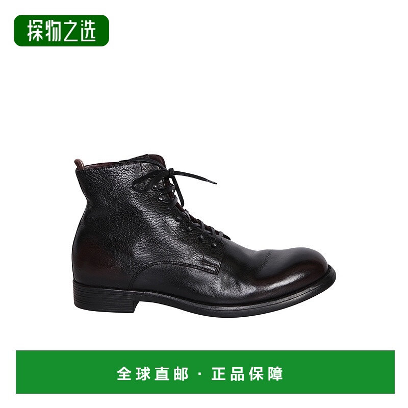 1h可退 欧洲直邮officine creative 男士 靴子皮革