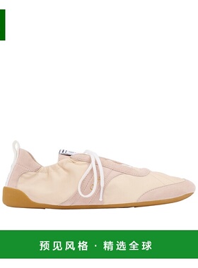 1h可退 香港直邮Chloe KICK系带运动鞋 CH26S15RWR