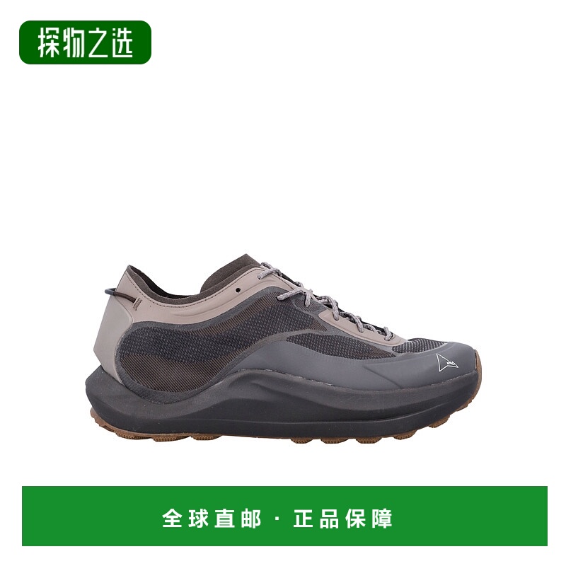 香港直邮Roa 男士 Sella 运动鞋 NBUW1108FA61 brown棕色 舒适时