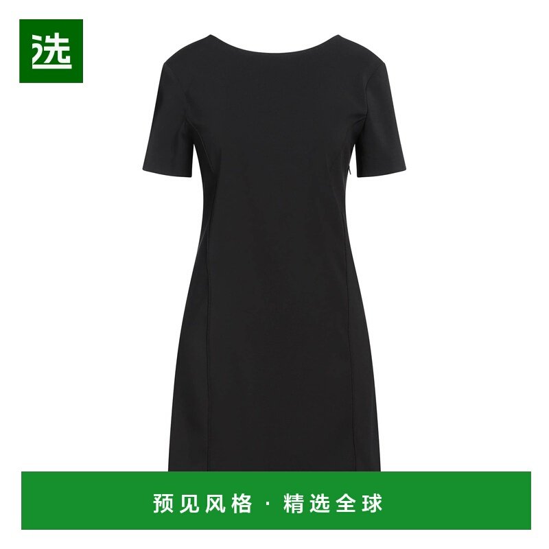 1h可退 香港直邮Patrizia Pepe 柏翠莎 佩佩 女士 短款连衣裙,女装/女士精品,连衣裙,淘宝优惠券,粉丝福利购,淘宝优惠卷