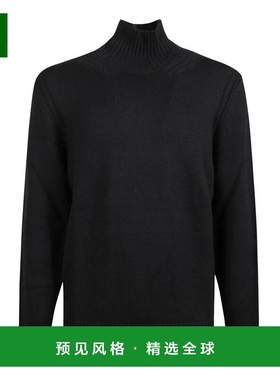 香港直邮DONDUP 男士卫衣 UT259M00976U2DU999 AW2025 黑色