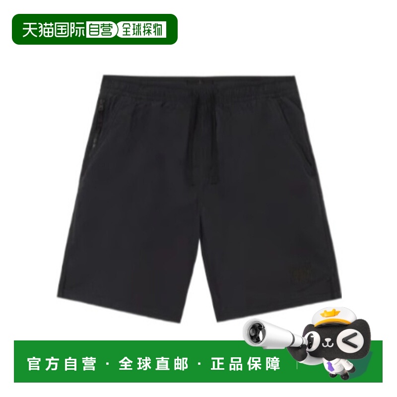 香港直邮Stone Island 抽绳短裤 K1S15B100002S00F6