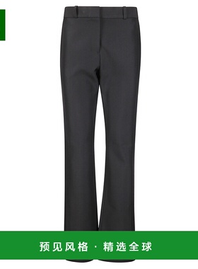 香港直邮COPERNI 女士休闲裤 COPP117F3004BLK SS2025 黑色 Panta