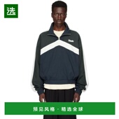 运动尼龙海军正品 1h可退 潮流穿搭 男士 夹克衫 美国直邮 rhude