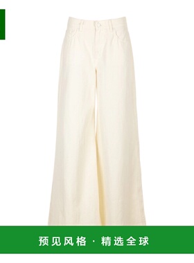 香港直邮7 FOR ALL MANKIND 女士牛仔裤 7U300X10LNI SS2025