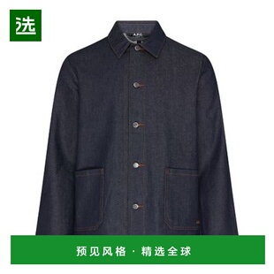 欧洲直邮APC 克尔卢安夹克短袖休闲长袖