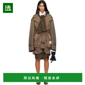 香港直邮Maison 女士 Mihara 1h可退 Yasuhiro 三原康裕 棕色 Rev