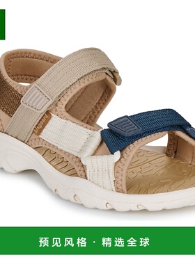 欧洲直邮Bisgaard  男童鞋 春夏 凉鞋 NICO